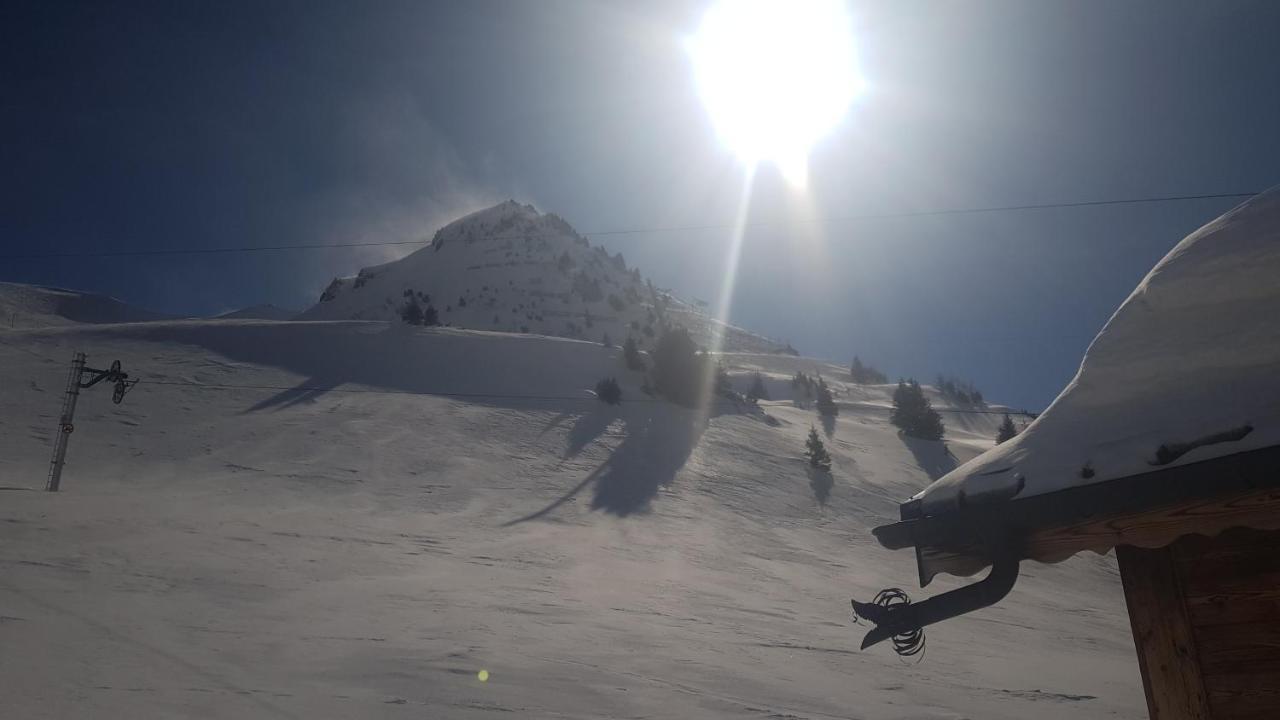 Les Frahans Samoëns Exteriér fotografie