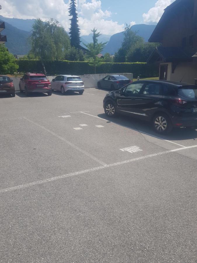 Les Frahans Samoëns Exteriér fotografie